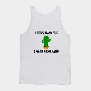 Cactus Tank Top